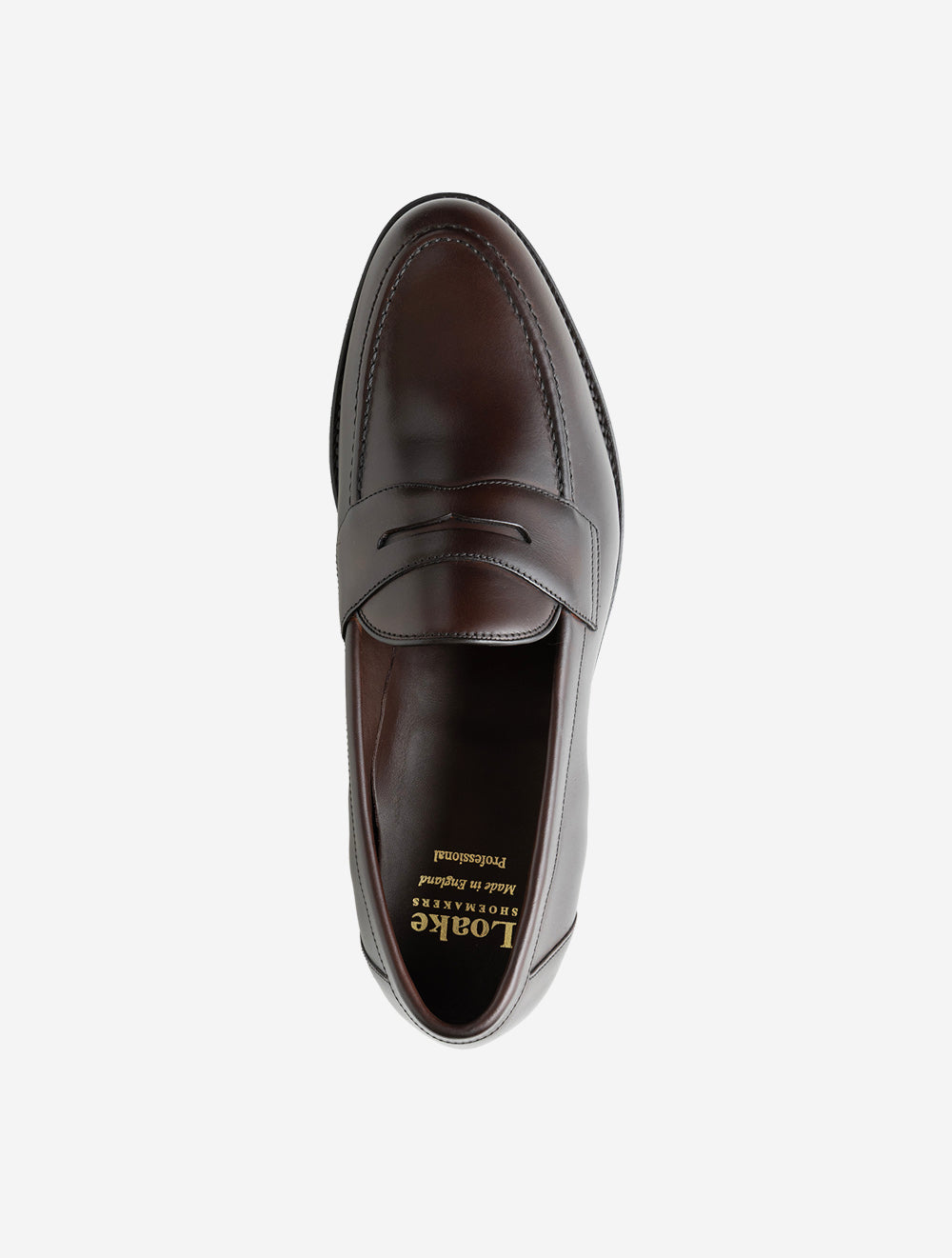 IMP_L DK BR E329 IMPERIAL Saddle Loafer — 7S8A6244.jpg