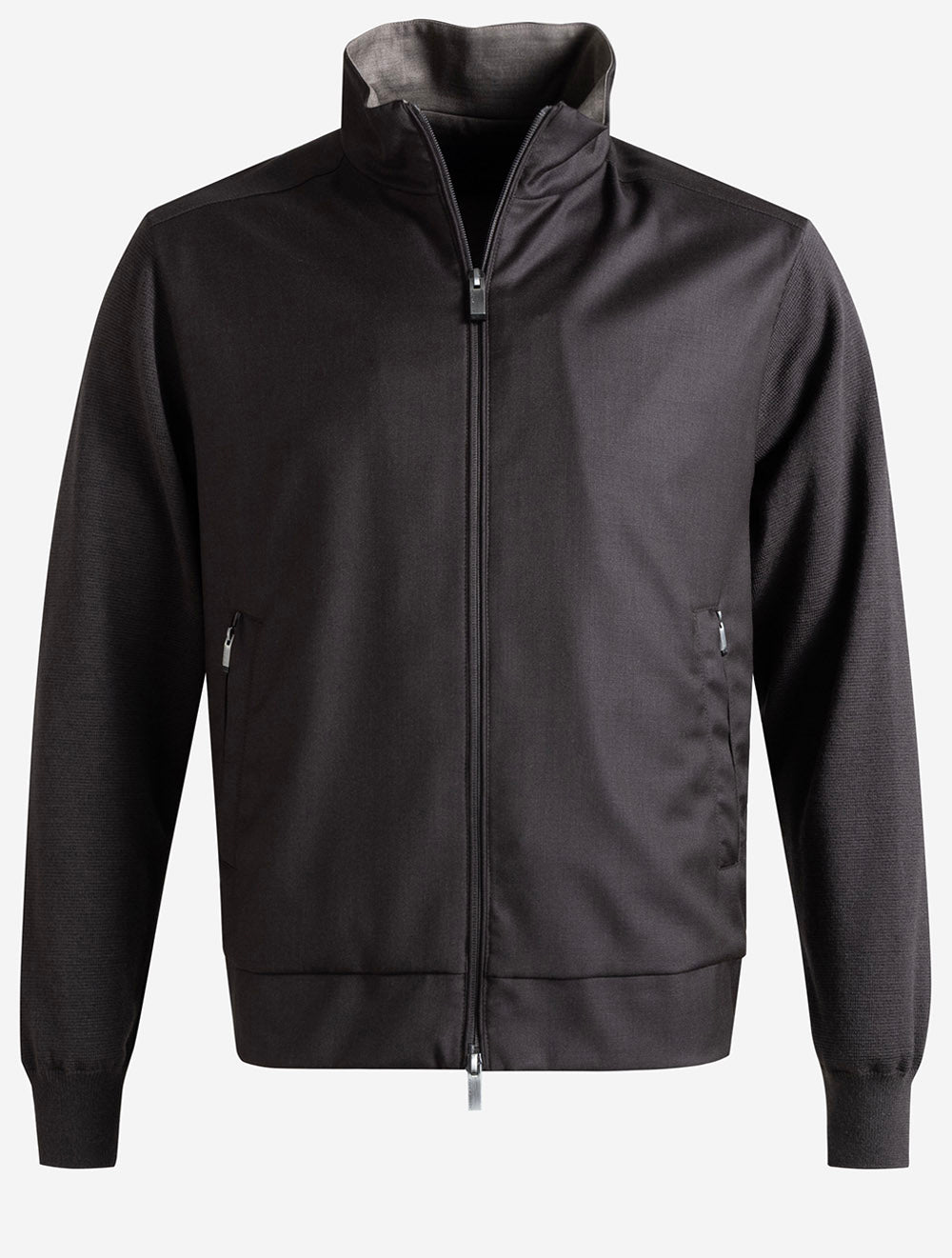16311249 BROWN 937 E749 PAS Hybrid Wool Blouson — 7S8A7953.jpg