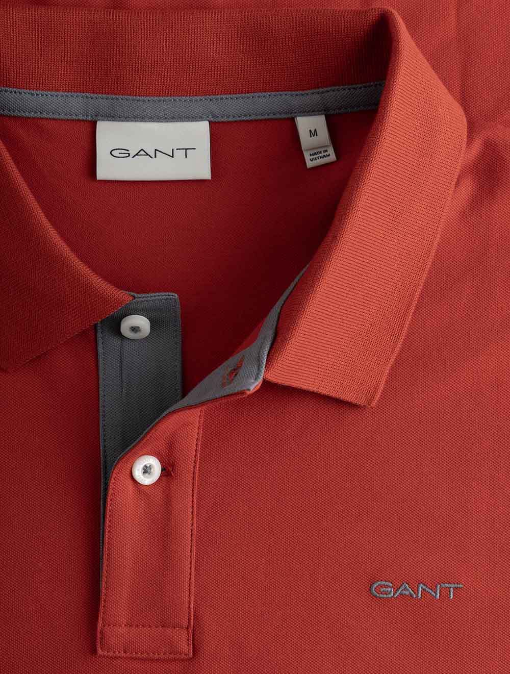 2062026A26 MAPLE 853 E110 CONTRAST POLO SHIRT — 7S8A9934.jpg