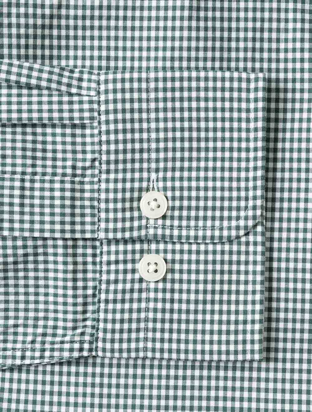 3000150A26 EMERAL 321 E110 REG CLASSIC POPLIN GINGHAM SHIRT — 7S8A5469.jpg