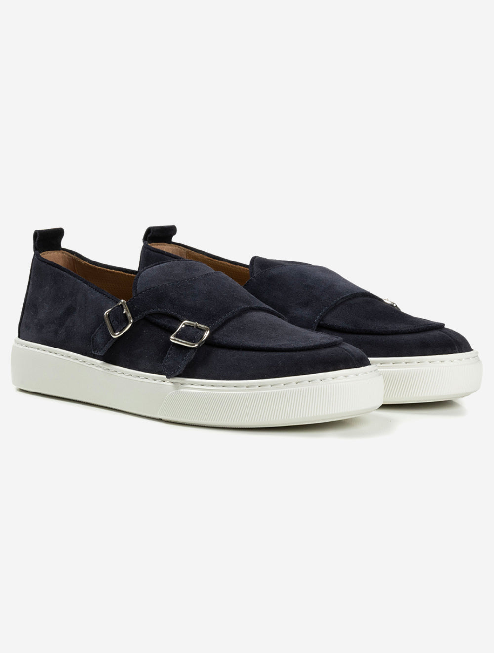 THEO NAVY E399 Henderson Double Monk Loafer — 7S8A1056.jpg