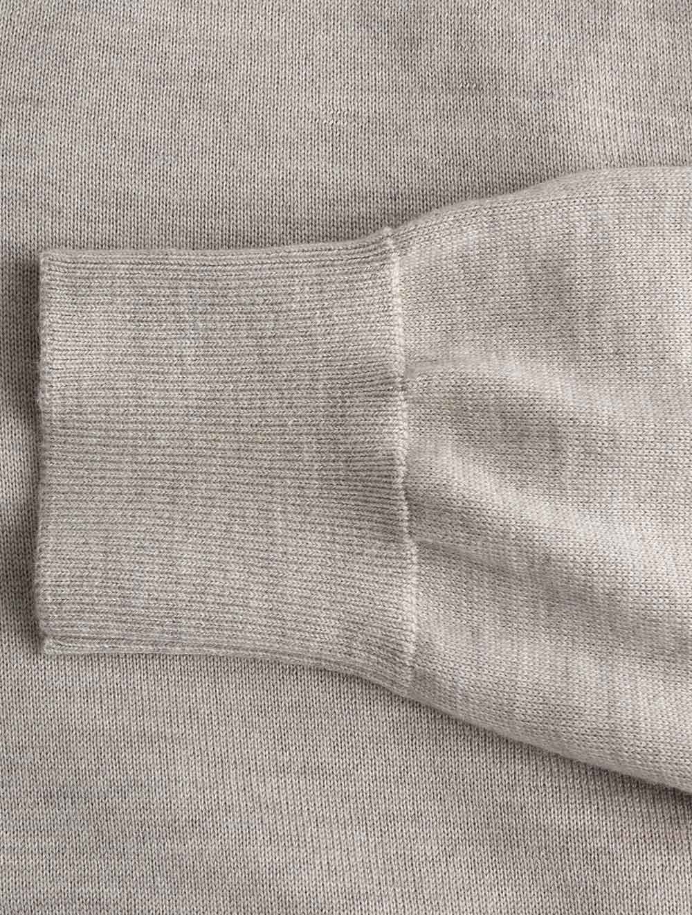 100015331 BEIGE 33 E250 ETON Knit Crewneck — 7S8A1749.jpg