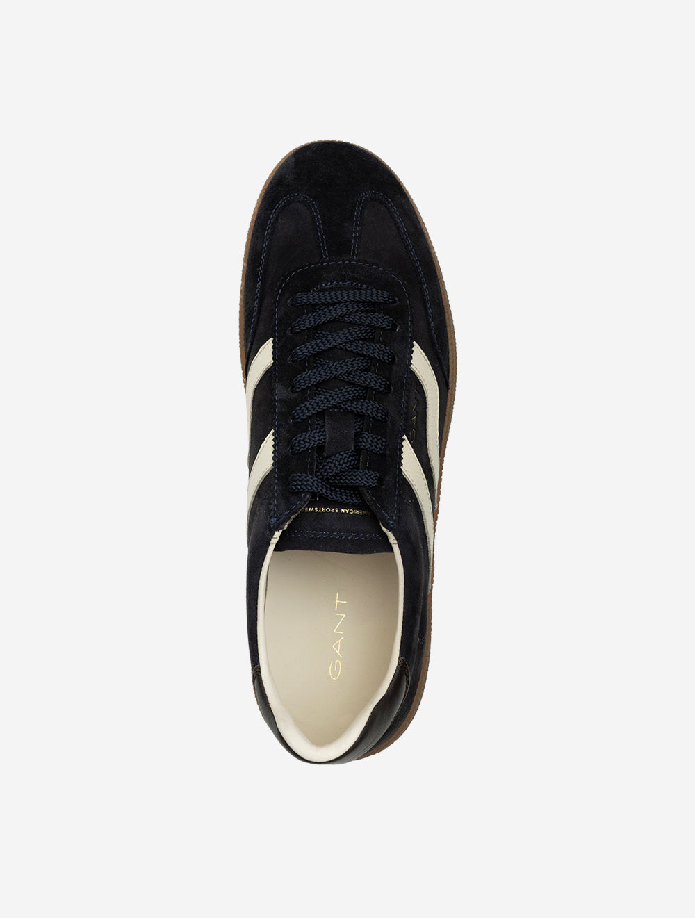 33633373 MARINE G69 E150 Gant Cuzmo Suede Sneaker — 7S8A0818.jpg
