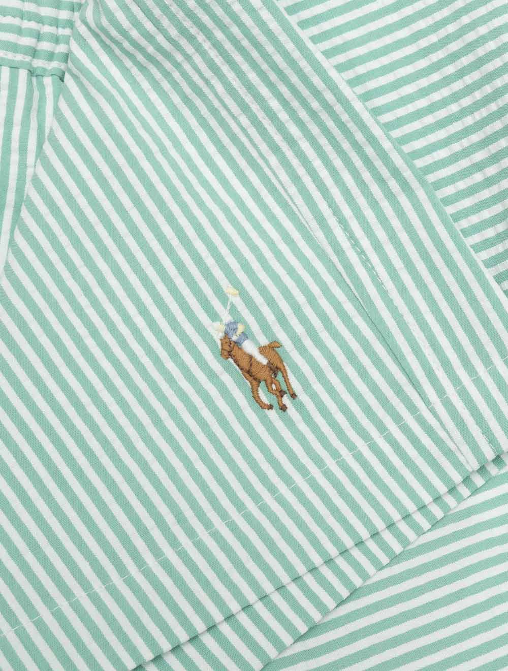 710957784S26 GREEN 502 E125 RL Striped Seersucker Swim Short — 7S8A1363.jpg