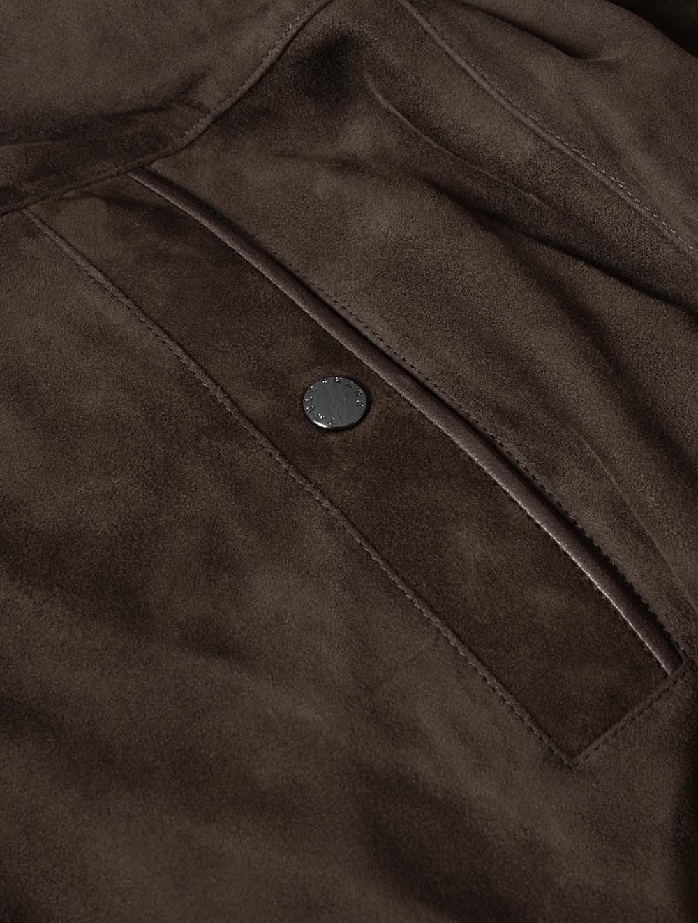 15312488 BROWN 696 E1849 PAS Suede Leather Jacket — 7S8A8016.jpg