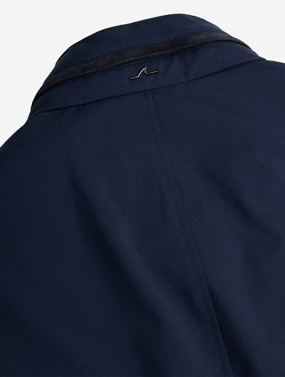 99312005 NAVY 013 E849 Paul And Shark Woven Carcoat — 7S8A1204.jpg