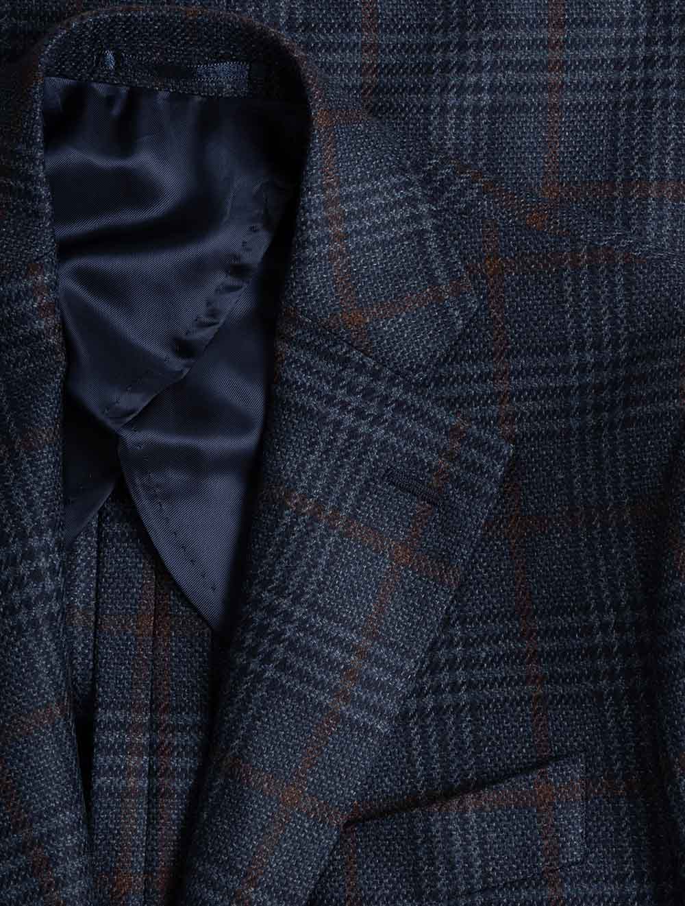 9229 NAVY E899 Louis Copeland Check Jacket — 7S8A1250.jpg