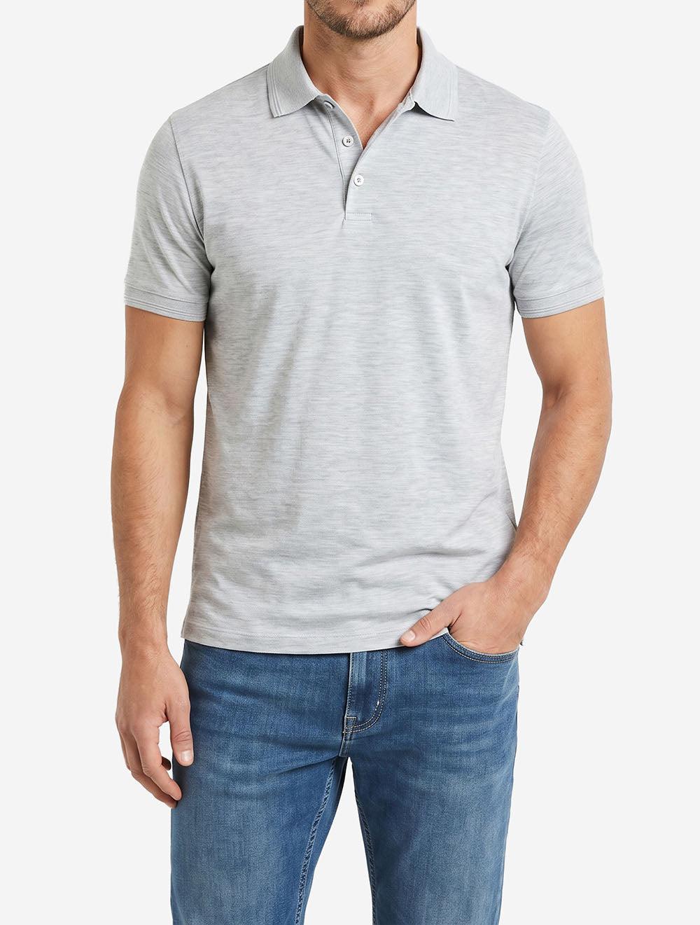 25411208 LG 374 E299 PAS Silk Cotton Blend Polo Shir — 25411208 LG 374 E299 PAS Silk Cotton Blend Polo Shir.jpg