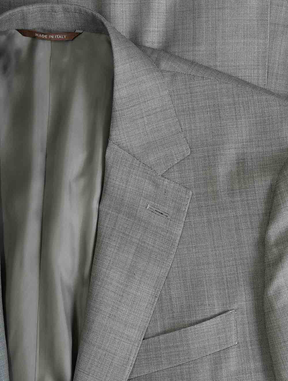 BF00267 GREY 201 E1699 CANALI SUIT TWILL — 7S8A5748.jpg