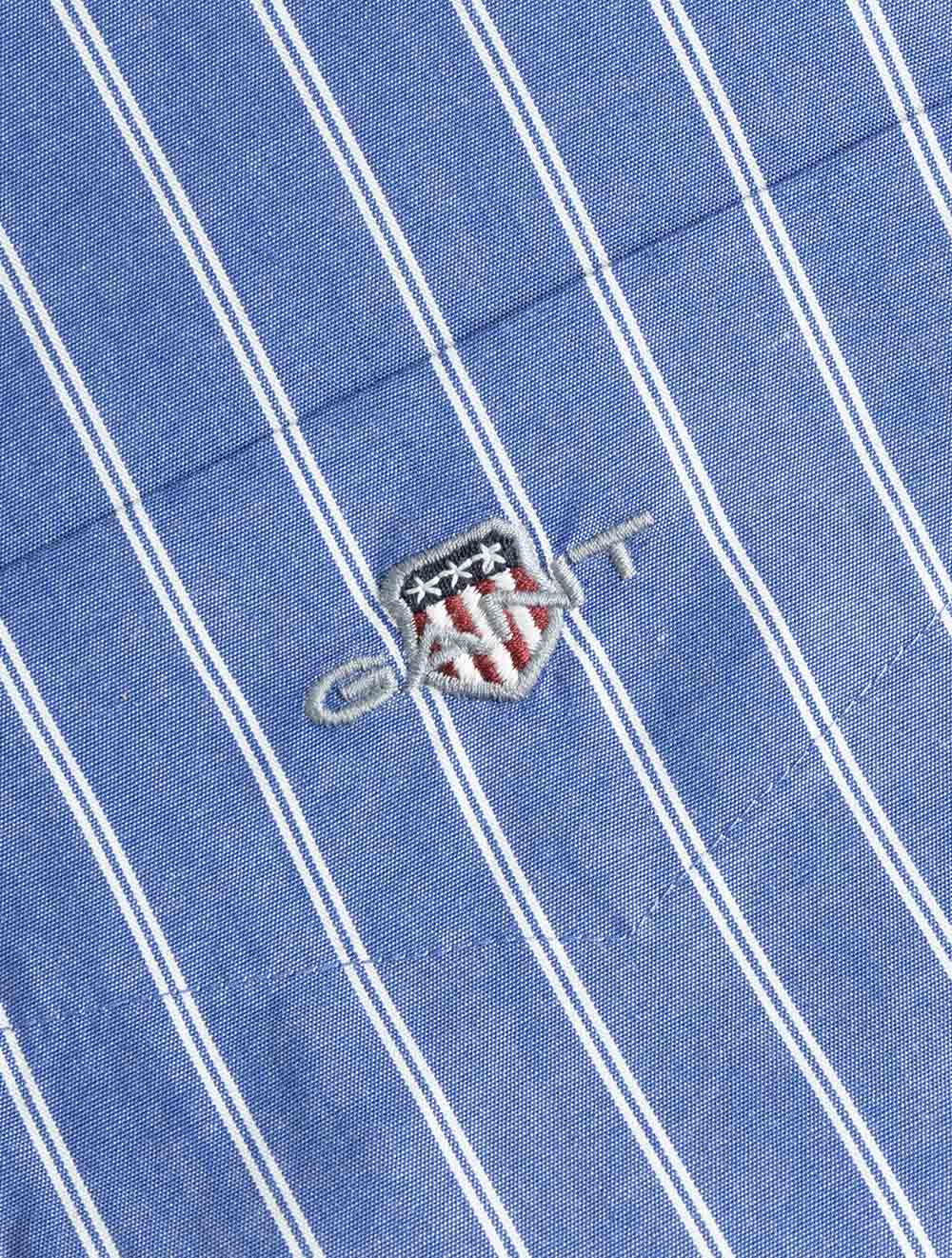 3262031A26 BLUE 436 E110 REG CLASSIC POPLIN STRIPE SHIRT — 7S8A8542.jpg