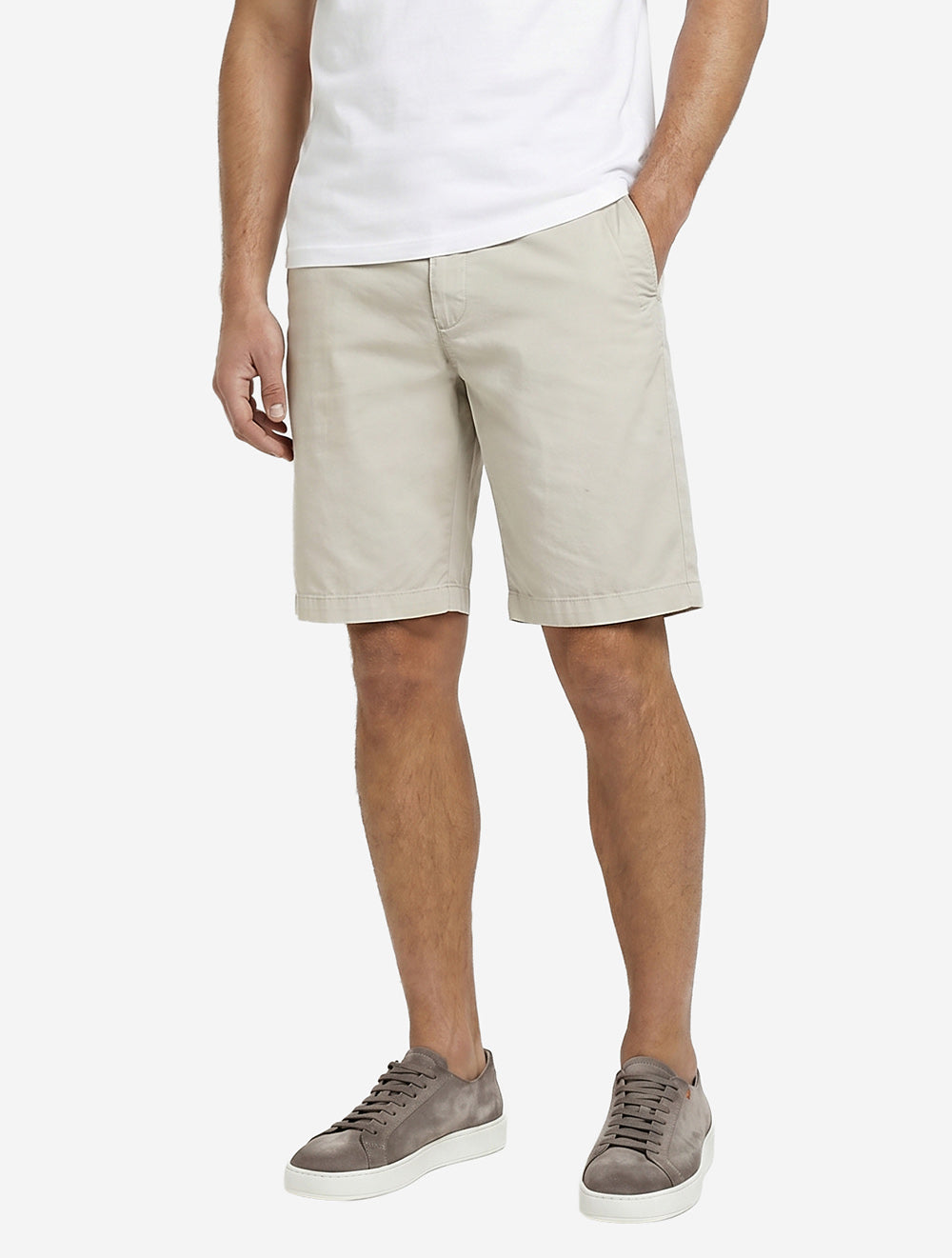 PT01636 BEIGE 713 E329 Canali Shorts — PT01636 BEIGE 713 E329 Canali Shorts2.jpg