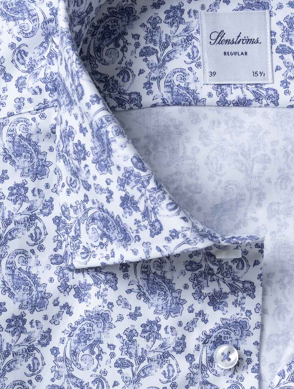 6127719219 BLUE 121 E219 Stenstroms Regular Paisley Shirt — 7S8A7889.jpg