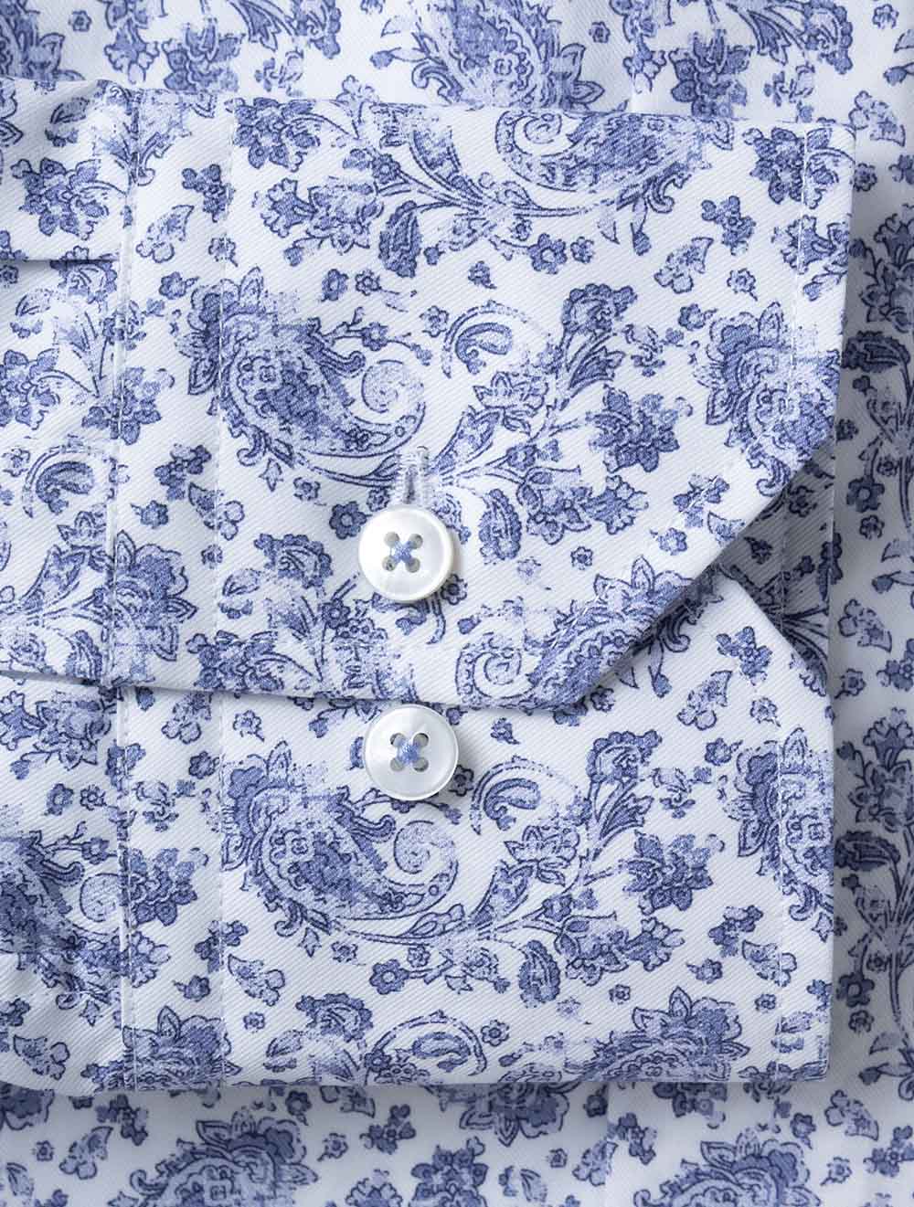6127719219 BLUE 121 E219 Stenstroms Regular Paisley Shirt — 7S8A7891.jpg