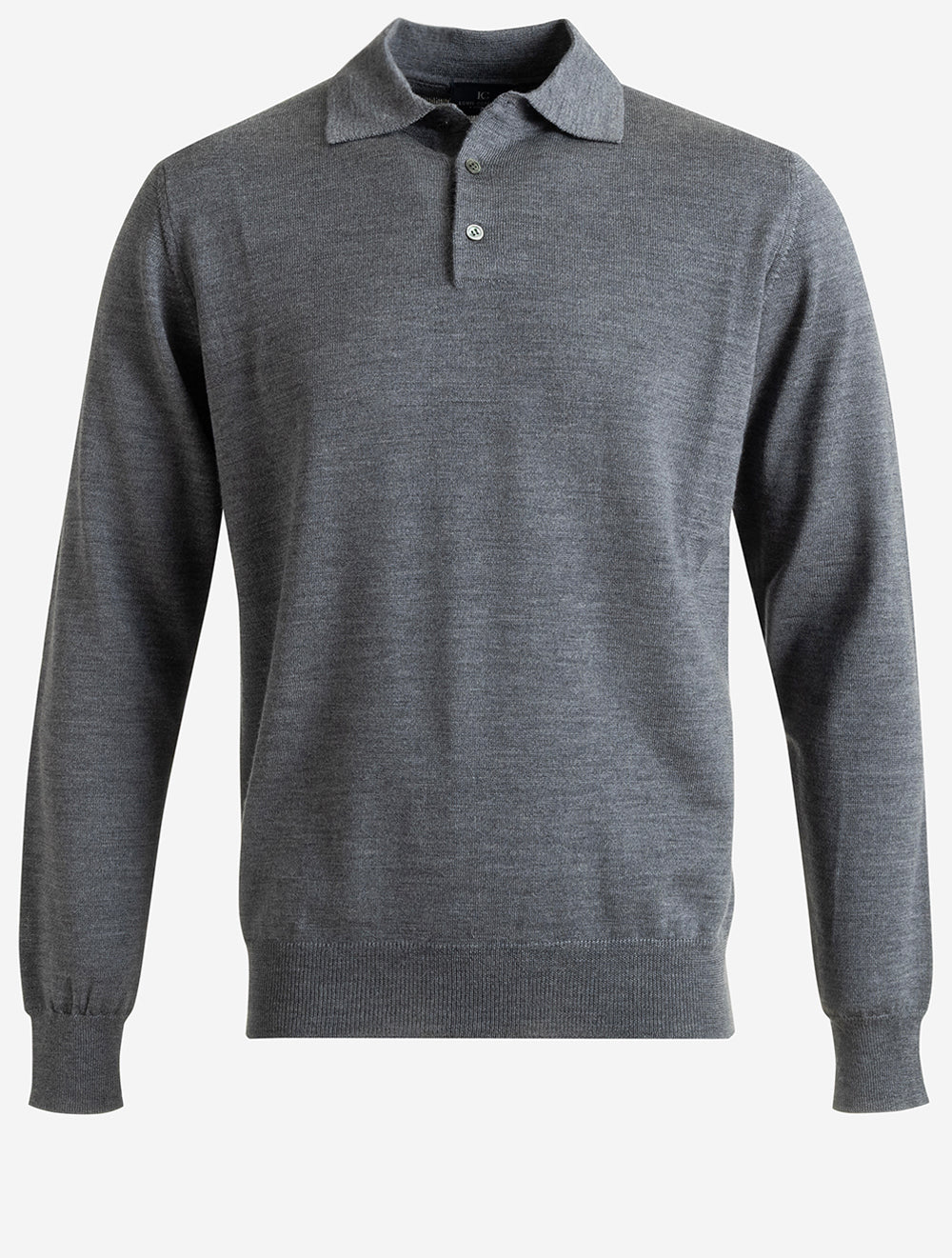 19503 GREY 2631 E189 LC MERINO LS POLO — 7S8A8651.jpg