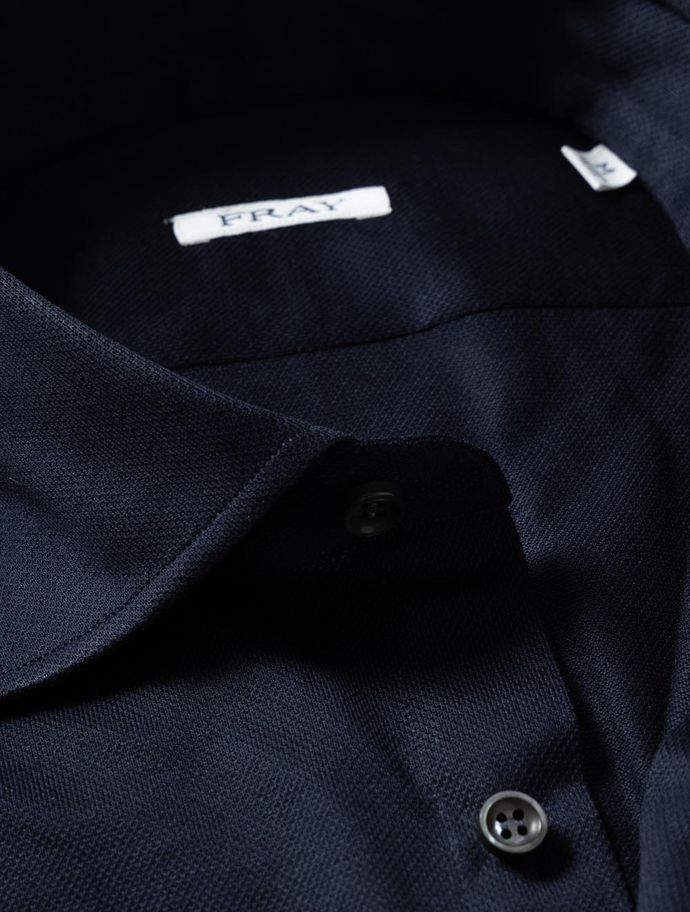1626GAB 30332 E399 Fray Woven Gabriel Shirt — 7S8A8190.jpg