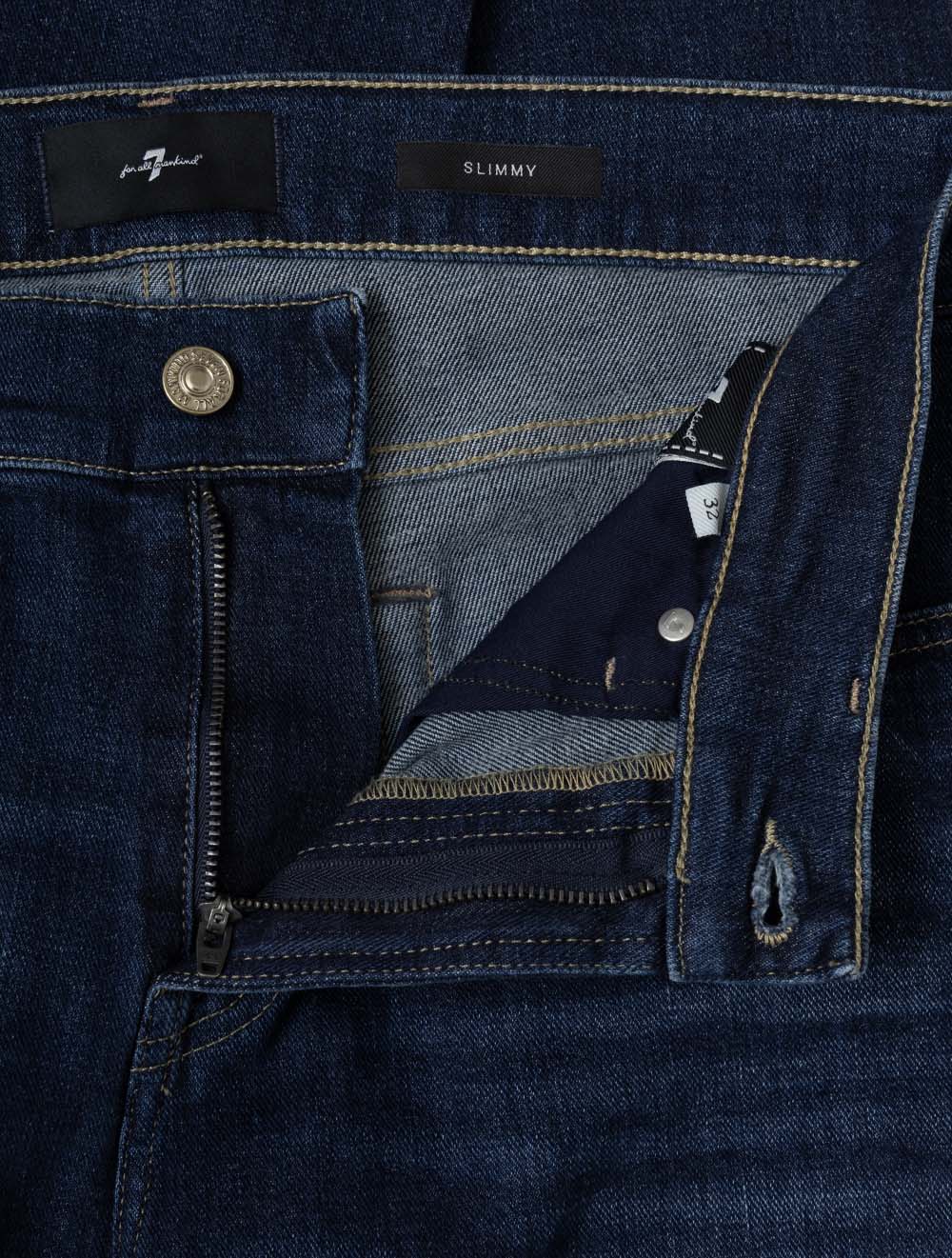 7TC40A53 DBLUE:3TQ E310 7FAM Slimmy Tideworn Jeans — image-04.jpg
