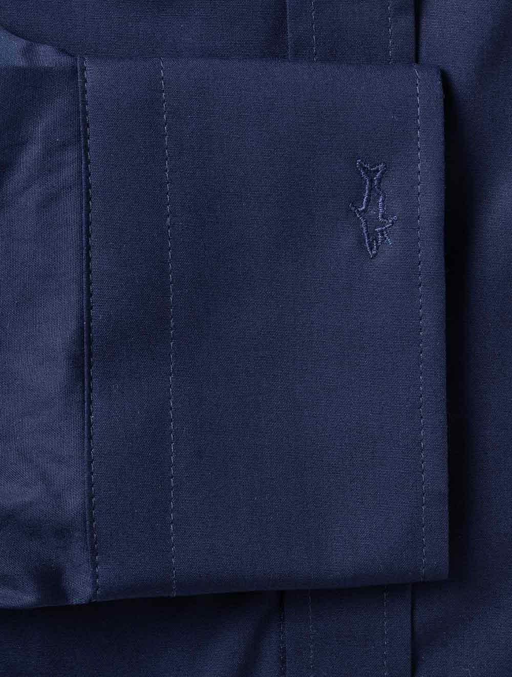 16313141 NAVY 013 E199 PAS BD Plain Shirt — 7S8A7859.jpg