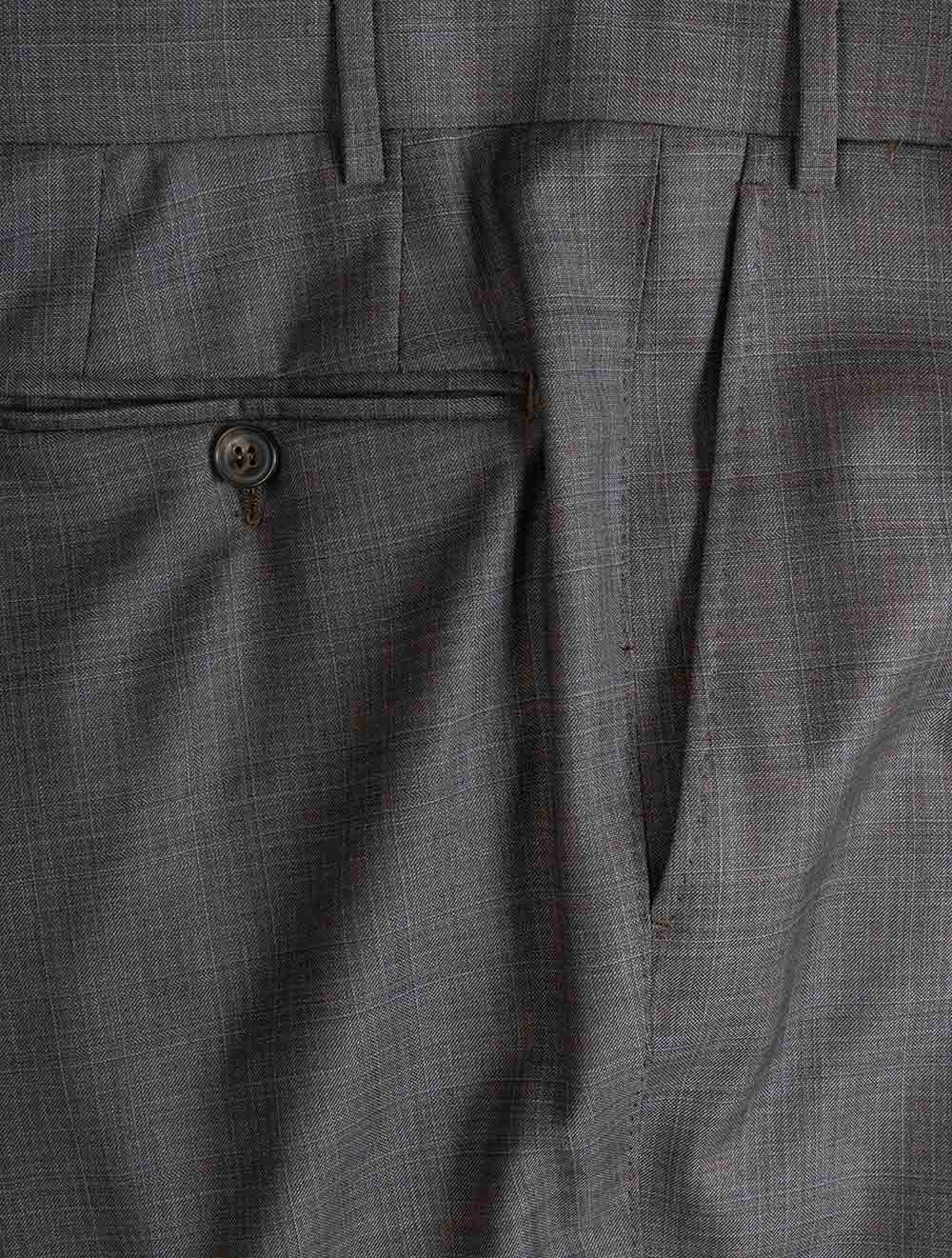 BX06042 BROWN 508 E2499 Canali Exclusive Check Suit — 7S8A5773.jpg