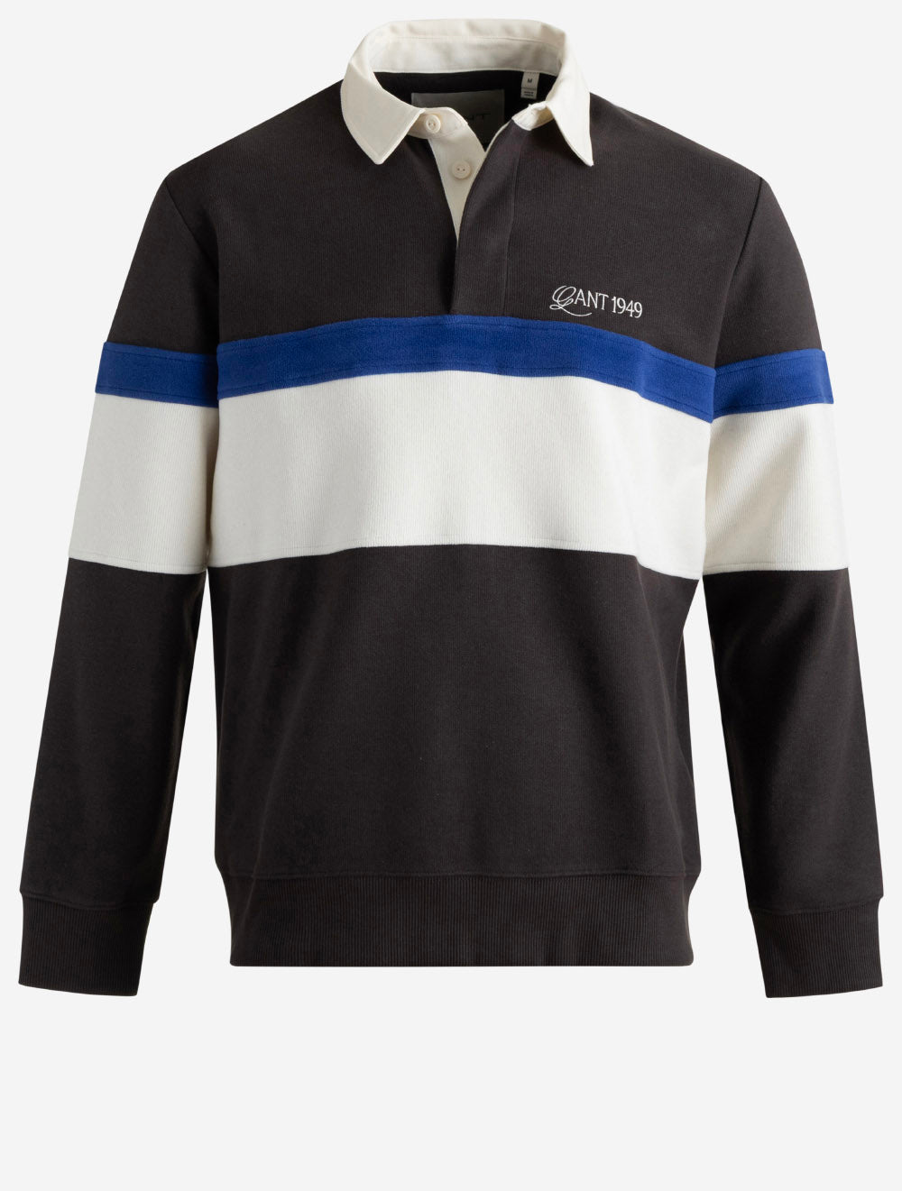 2067180A26 BROWN 221 E180 STRIPED SWEAT HEAVY RUGGER — 1 7S8A2634.jpg