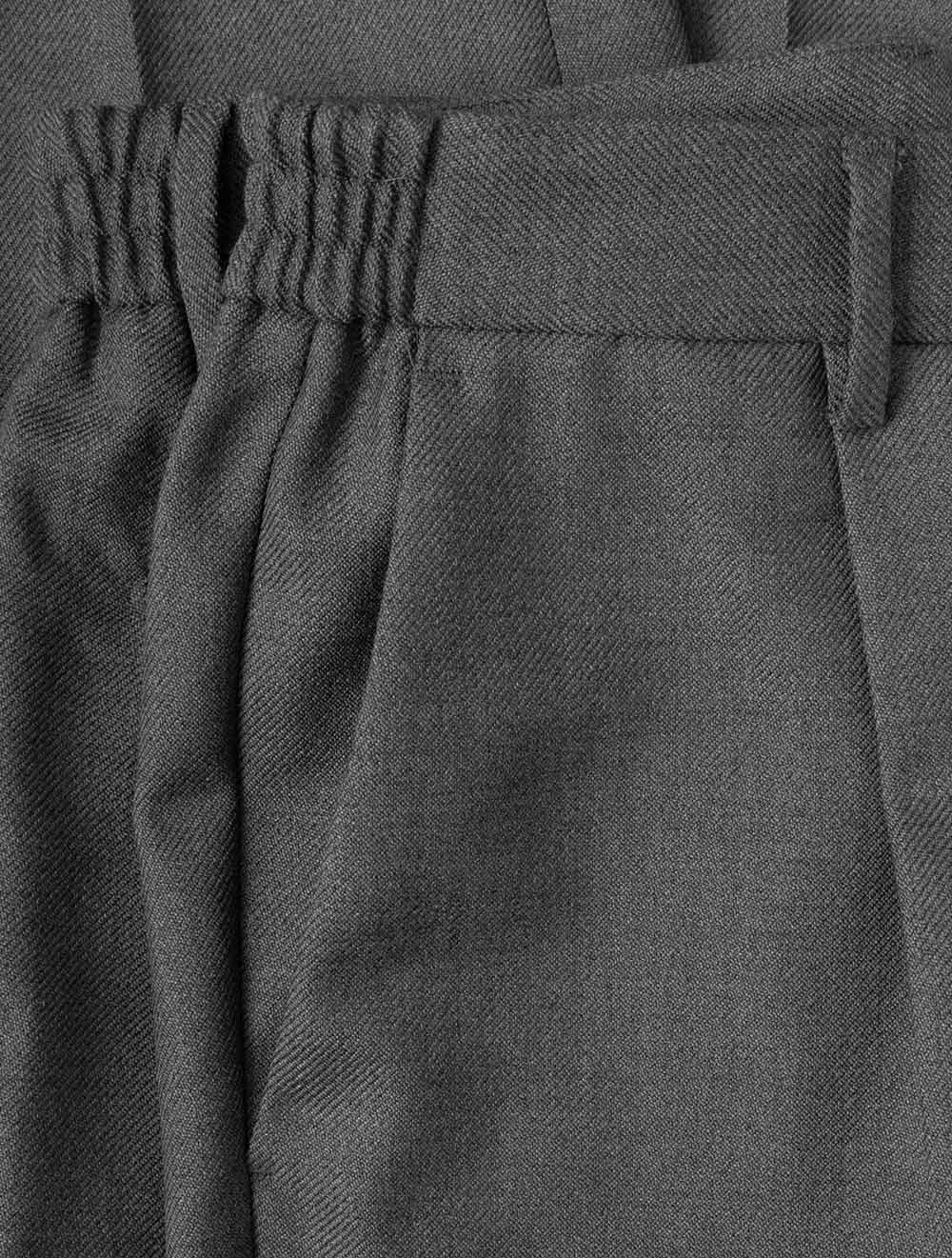 64505 GREY:6 E319 Lubiam Pleated Heavy Twill Trou — 7S8A1471.jpg
