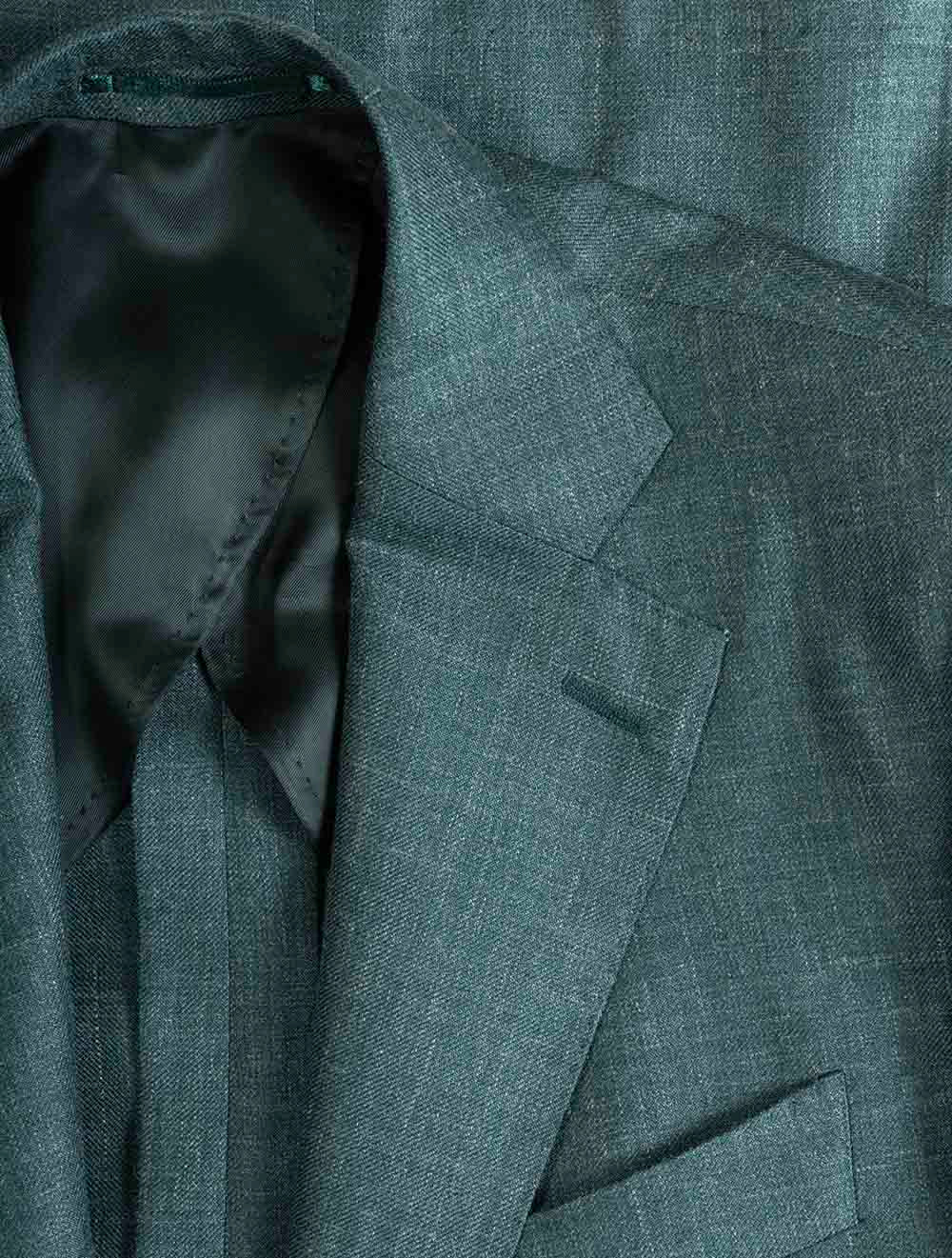 9193 GREEN E899 LC Loro Piana Half Lined Jacket — 7S8A5917.jpg