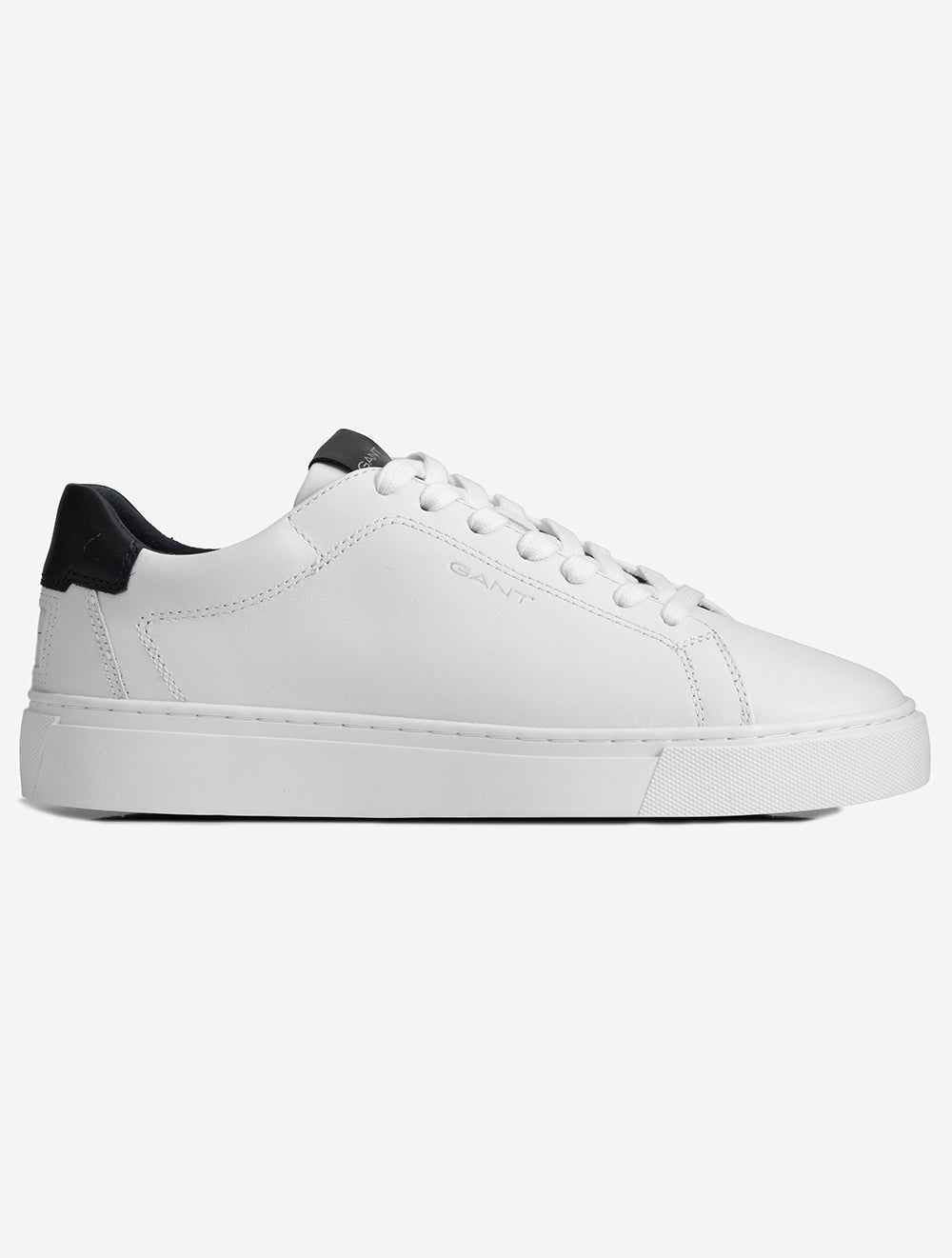 33631390 WHITE:G316 E160 Gant Mc Julien Leather Sneaker — 7S8A0799.jpg