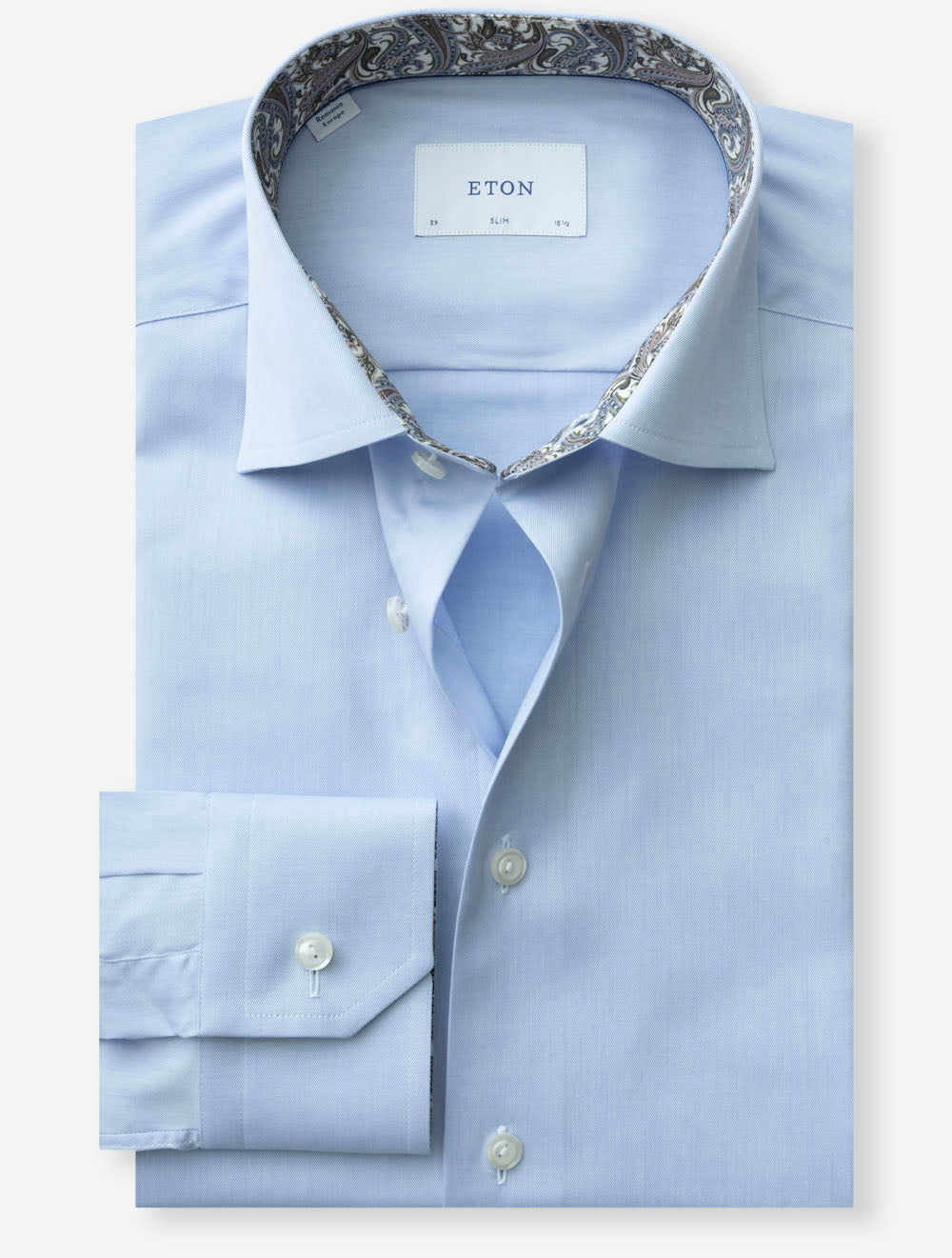 100015732 BLUE 21 E150 ETON Slim Paisley Inlay Shirt — 7S8A7668.jpg