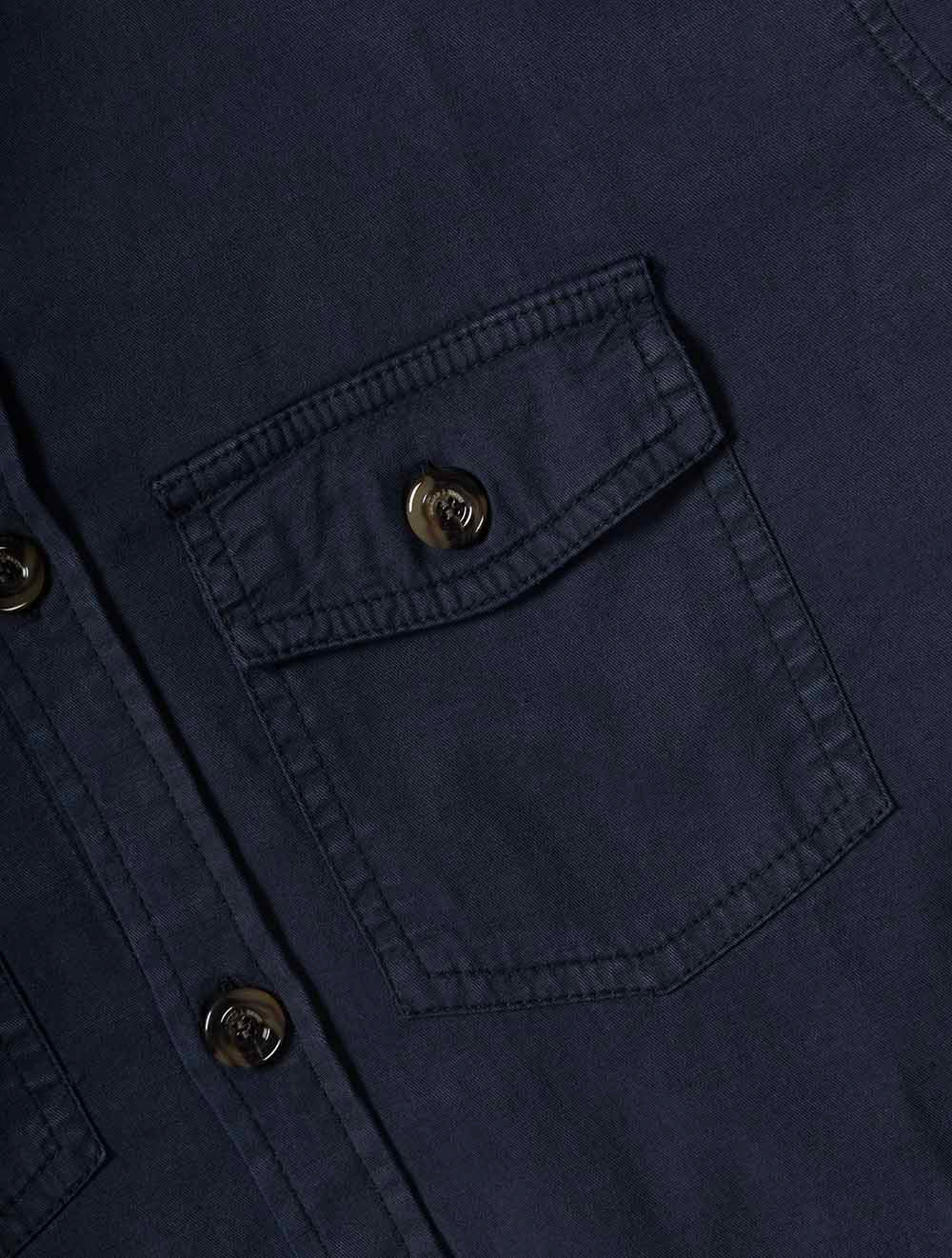 T244 NAVY 670 E489 RJB Washed Overshirt — 7S8A2629.jpg