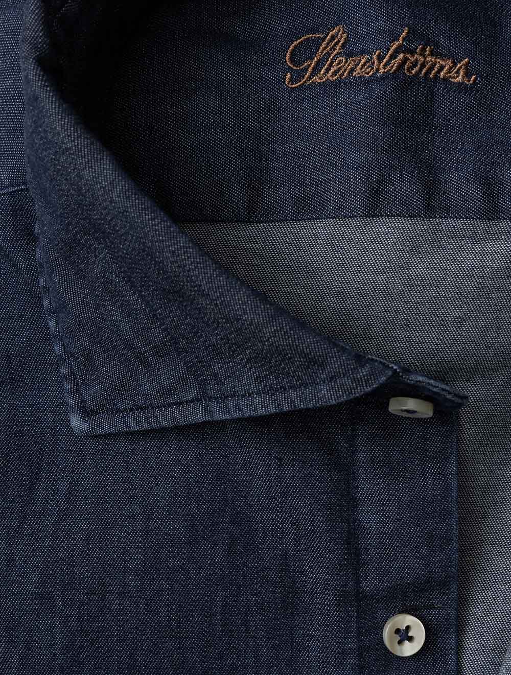 6749217995 INDIGO 820 E199 Stenstroms Chambray Shirt — 7S8A9598.jpg