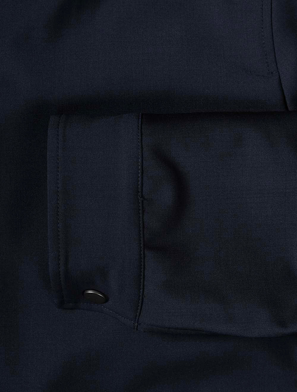 100014997 NAVY 28 E695 ETON Padded Overshirt — 7S8A2548.jpg