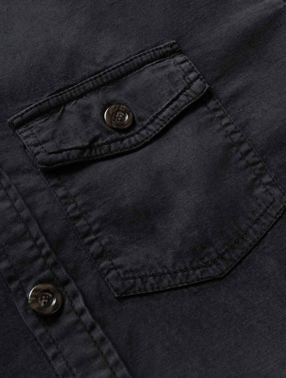 T244 BLACK 999 E489 RJB Washed Overshirt — 7S8A5159.jpg