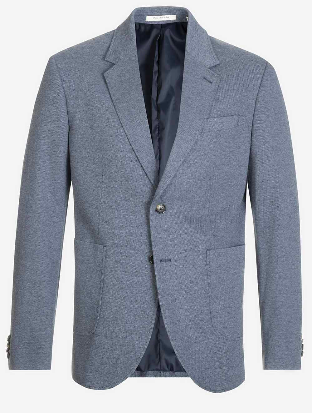 7706354S26 SEA 464 E360 TWO TONE JERSEY PIQUE BLAZER — 7S8A5613.jpg