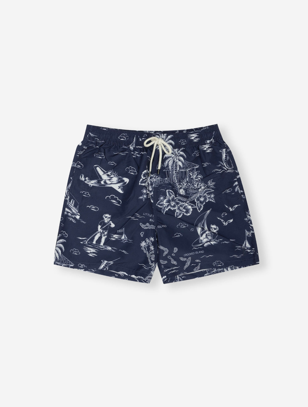 710B13658S26 NAVY 001 E115 RL Harbour Island Swimming Trun — 7S8A1378.jpg
