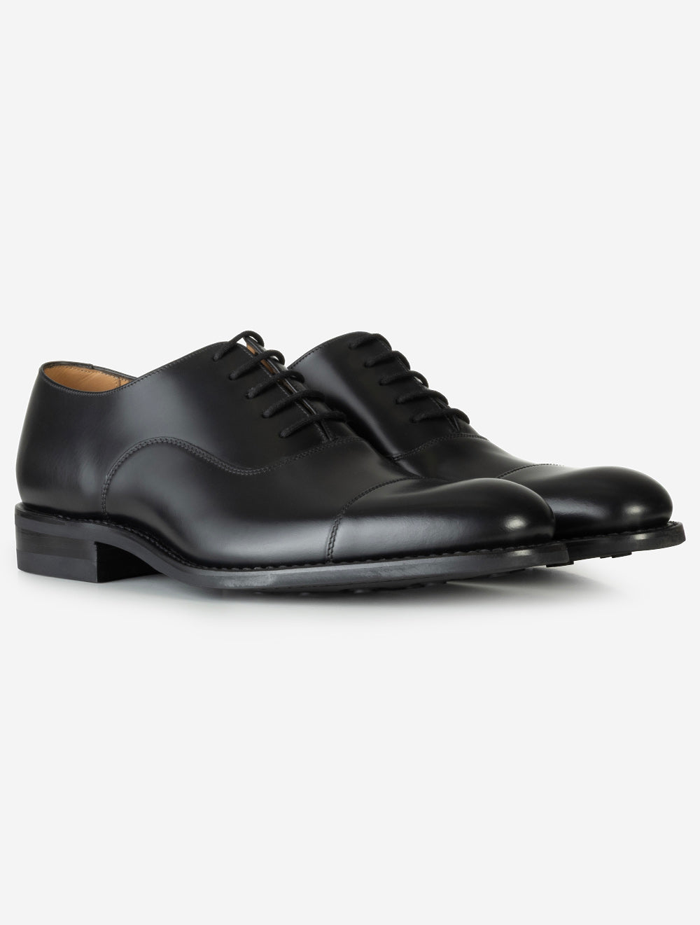 LBFINB BLACK E199 FINSBURY Capped Oxford Shoe — 7S8A6222.jpg