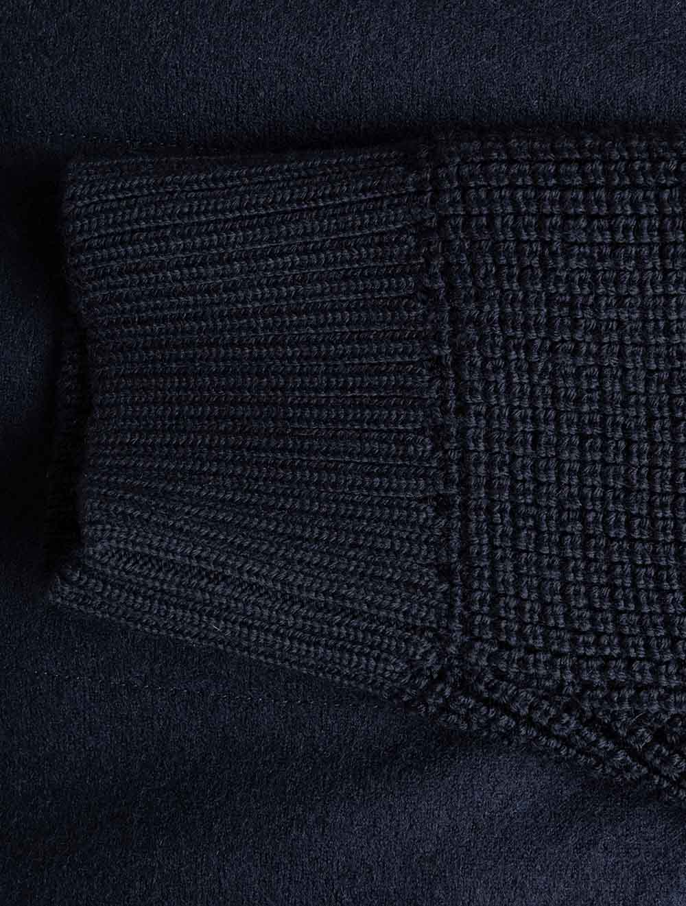 JKZ00072KO NAVY 690 E1299 M Bald Brenta Sleeves Blouson — 7S8A8476.jpg