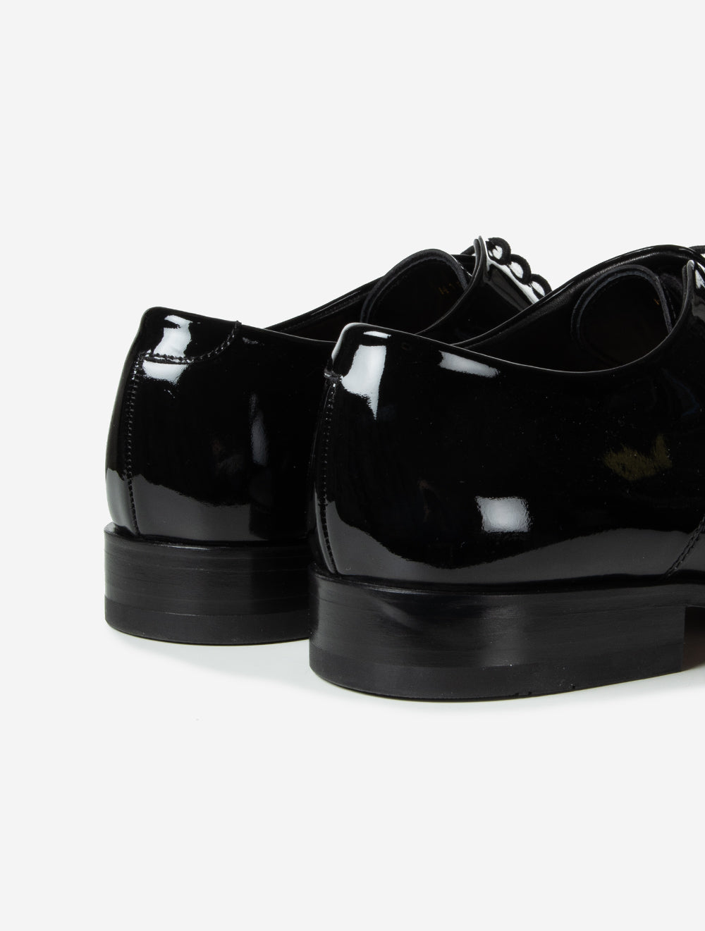 BOW BLACK E249 Loake Oxford Patent Shoe — 7S8A1620.jpg