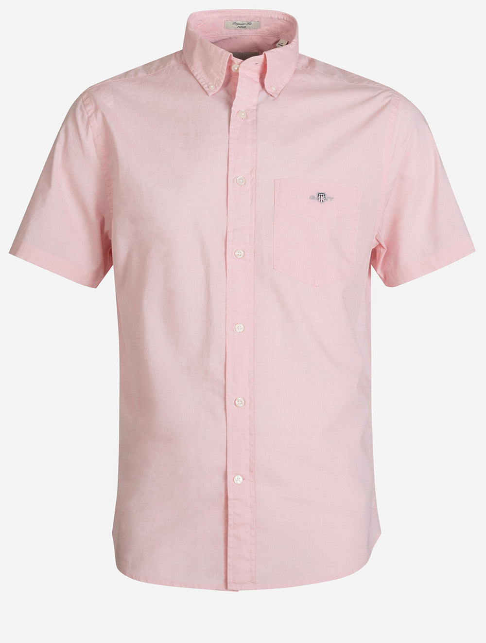 3000101S26 PINK 666 E90 REG CLASSIC POPLIN SS SHIRT — 7S8A5108.jpg