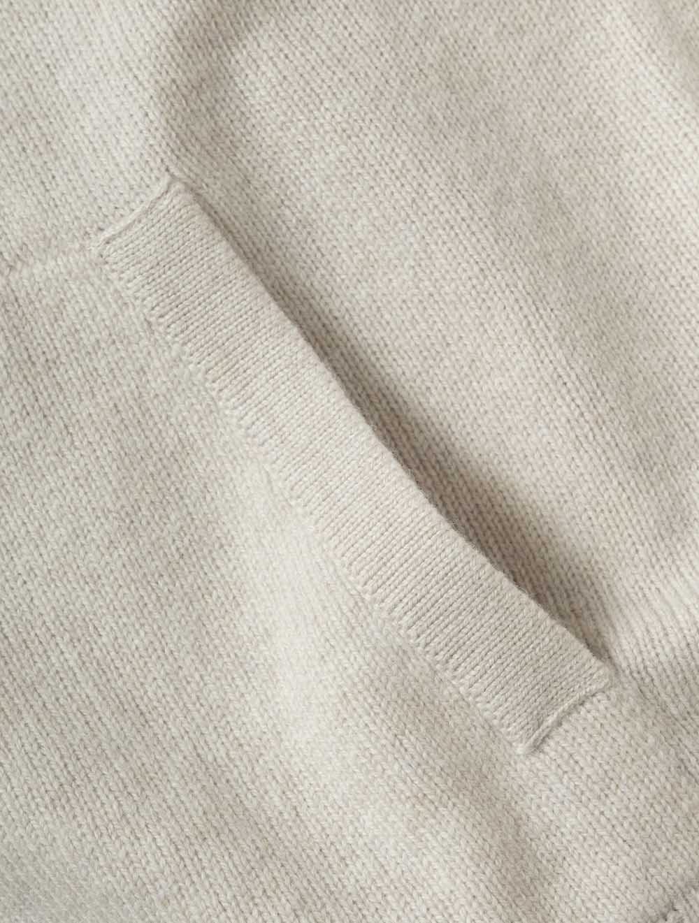 2417225024 BEIGE 054 E299 Gran Sasso Hooded Cardigan — 7S8A8050.jpg