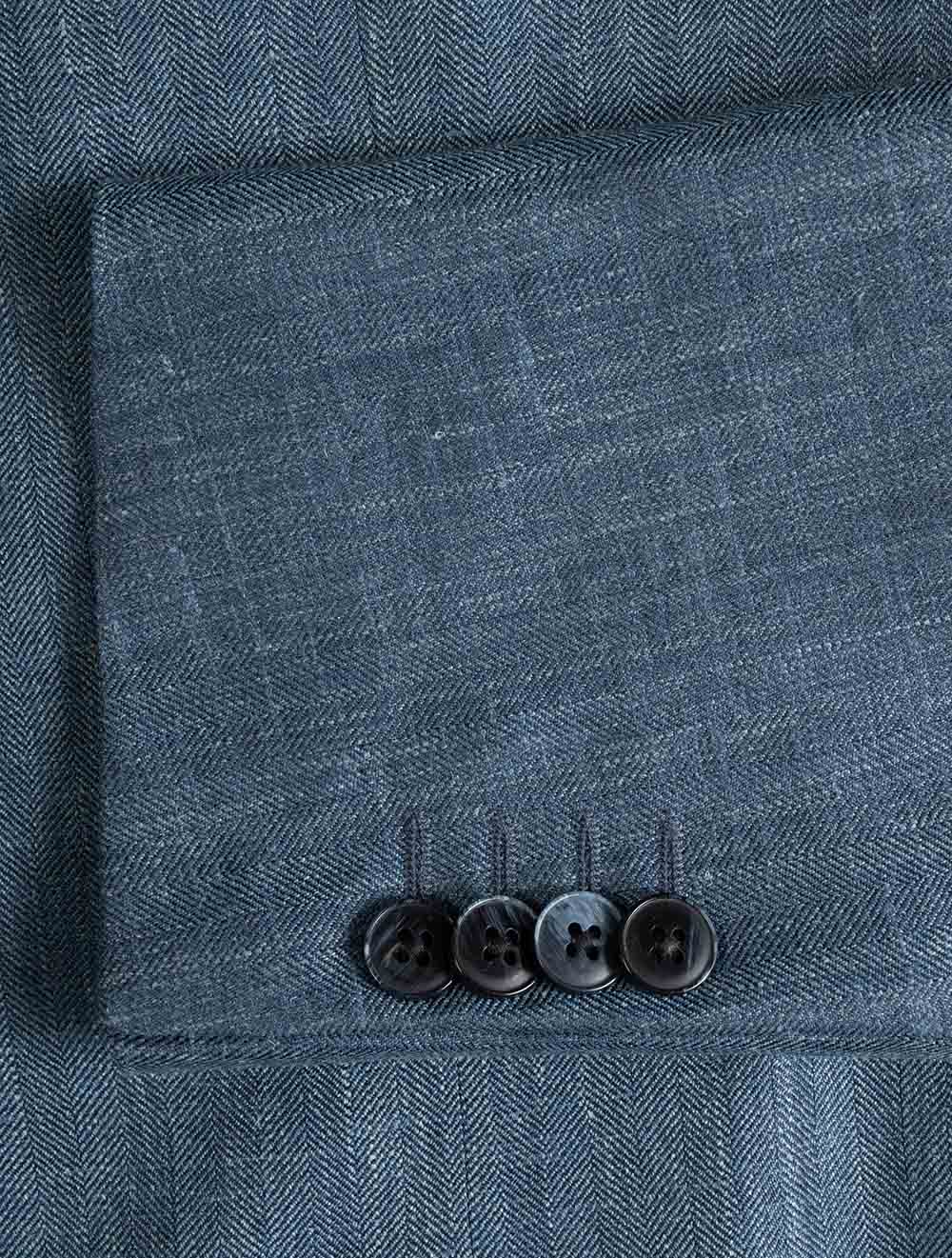 62281 PETROL 1 E1099 LUBIAM Half Lined Sports Jacket — 7S8A5888.jpg