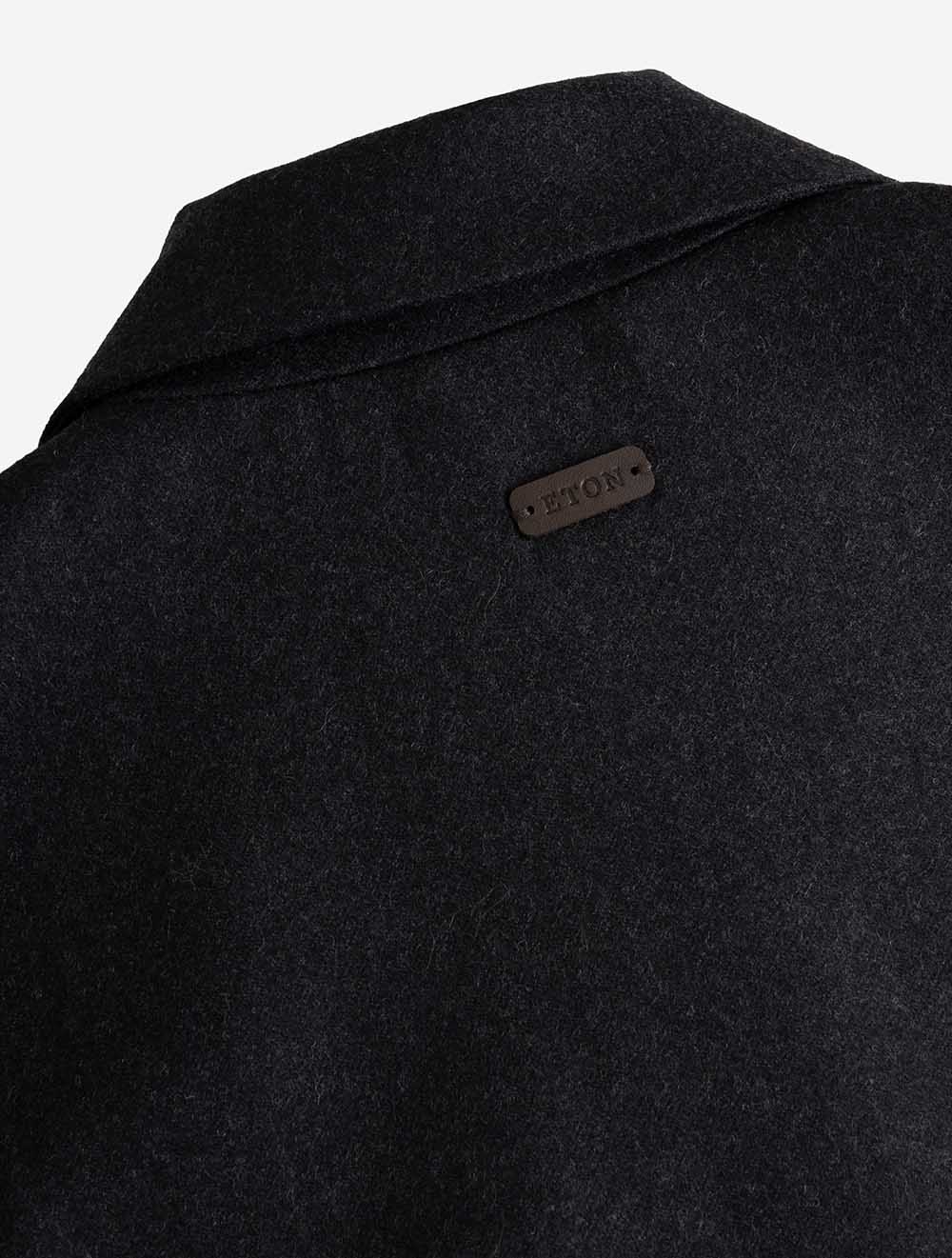 100015013 BLACK 18 E595 ETON Harrington Full Zip Jacket — 7S8A1708.jpg