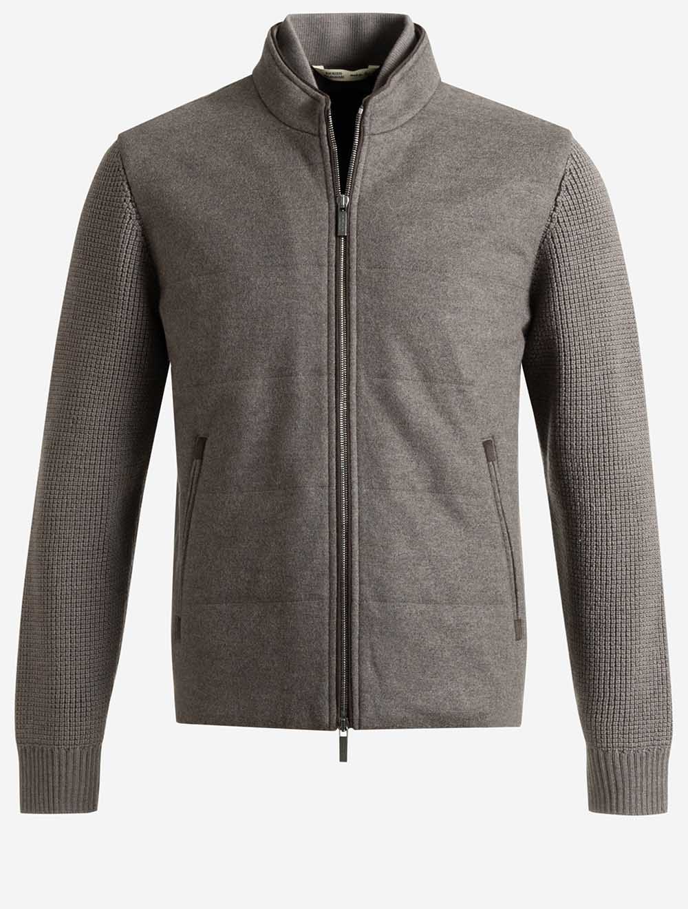 JKZ00072KO TCOF 768 E1299 M Bald Brenta Sleeves Blouson — 7S8A8385.jpg