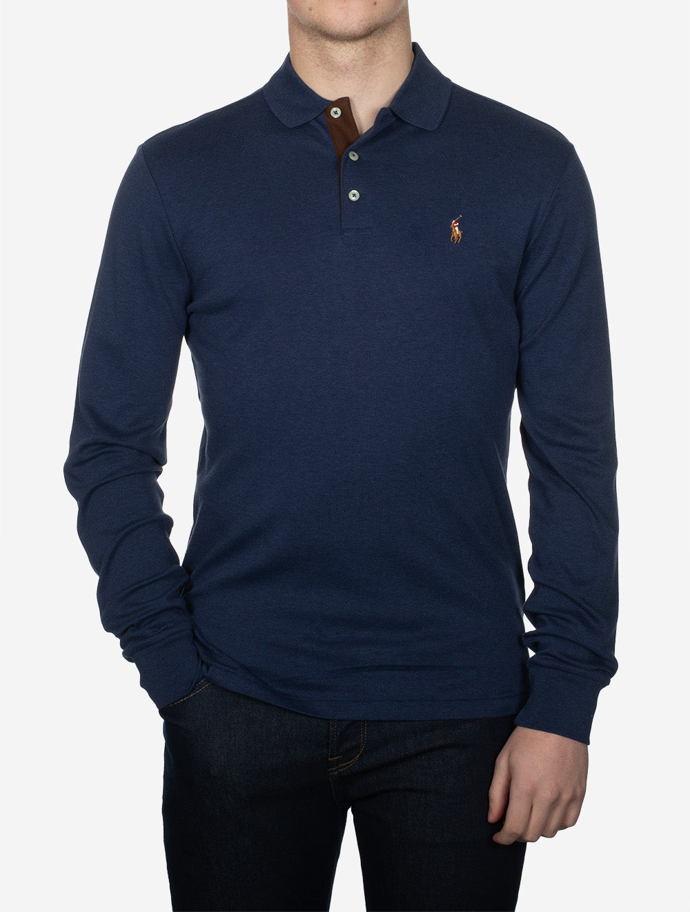 710671785A26 Navy:001 E155 Ralph_Lauren_Slim_LS_Pima_Polo — 2 276A6776.jpg