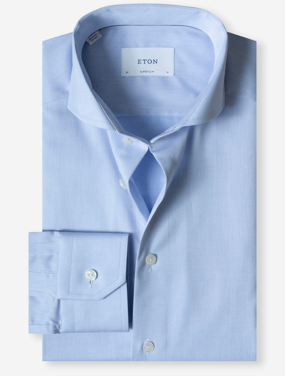 100012350 BLUE 21 E150 ETON Super Slim Cut Away Collar — 7S8A7090.jpg