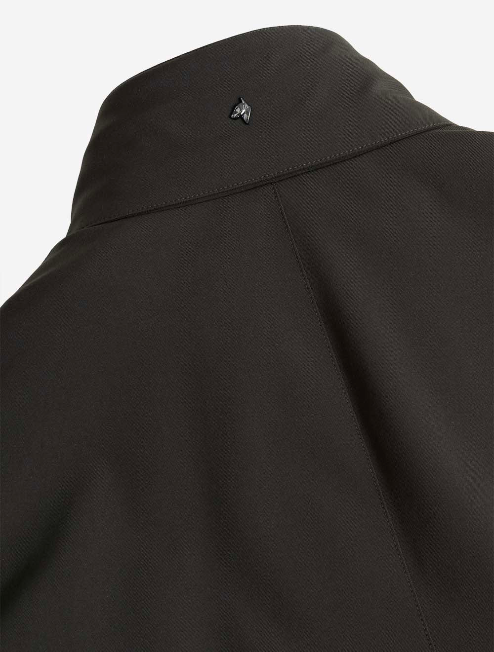 F11MUCX911 OLIVE 38 E1049 Montecore Short Down Coat — 7S8A1151.jpg