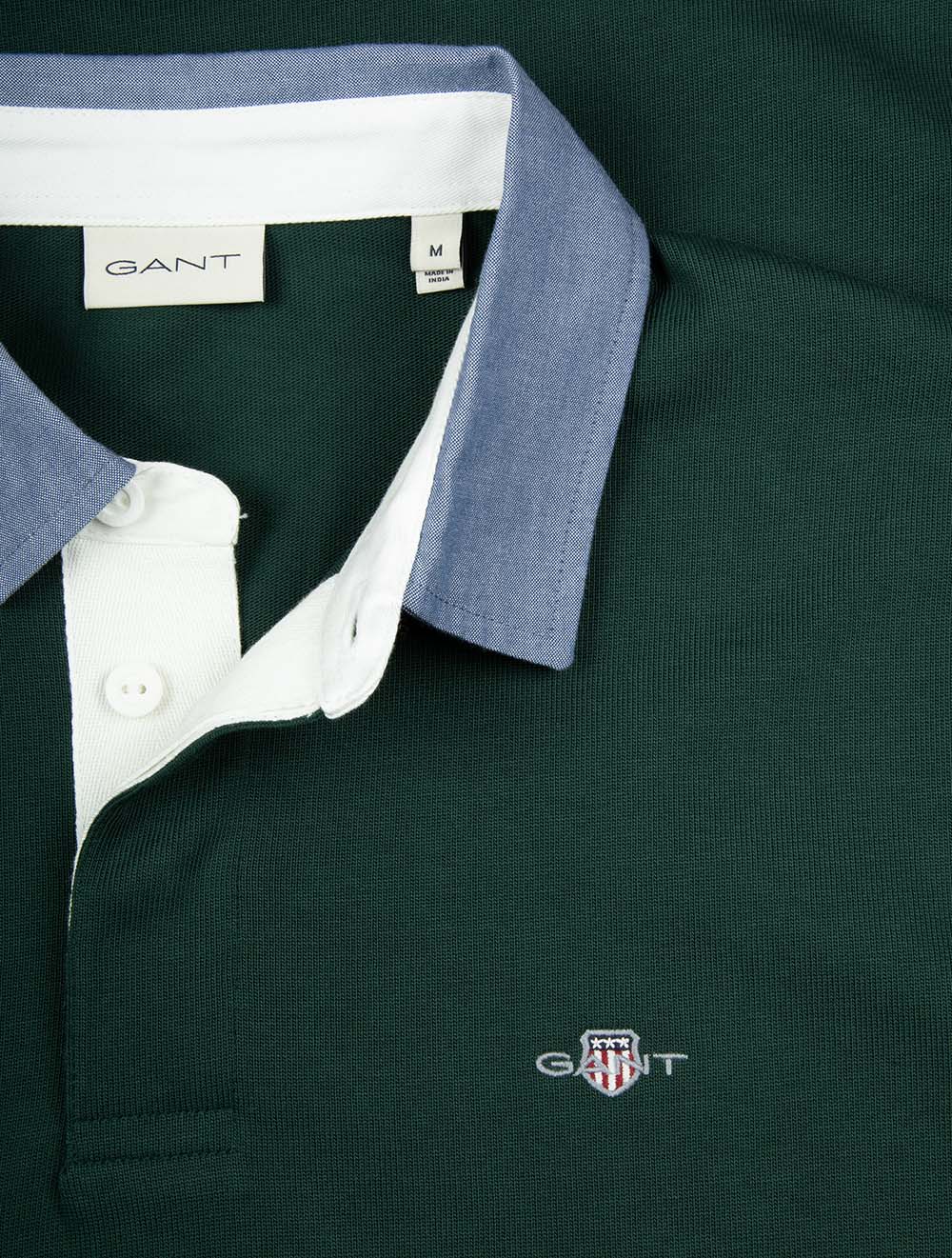 2004082A26 GREEN:374 E120 GANT CLASSIC HEAVY RUGGER — image-04.jpg