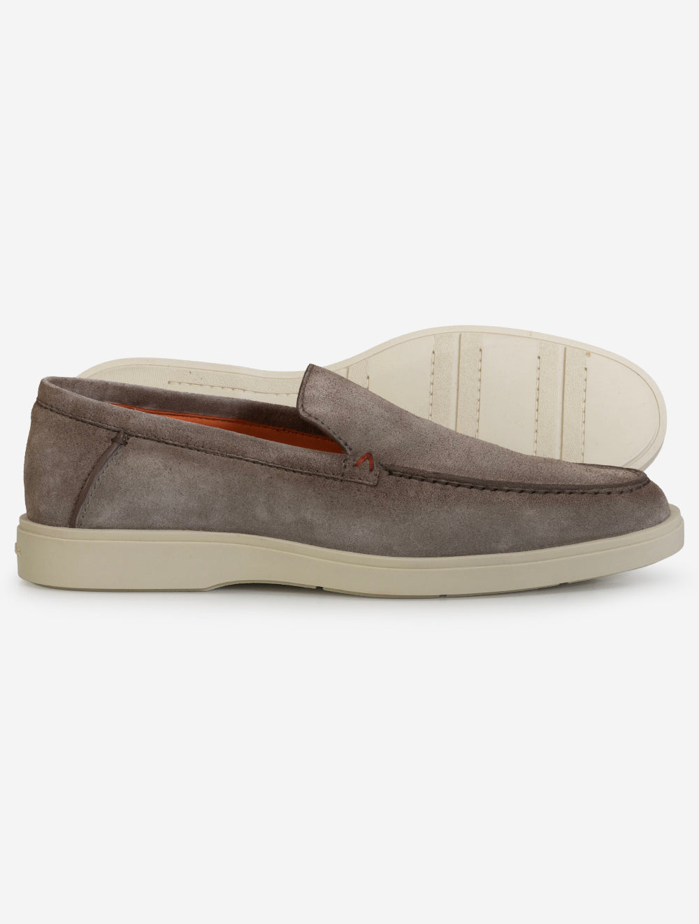 MGDT17824 TAUPE E520 SANTONI Slip On Tumbled Shoe — 7S8A6547.jpg