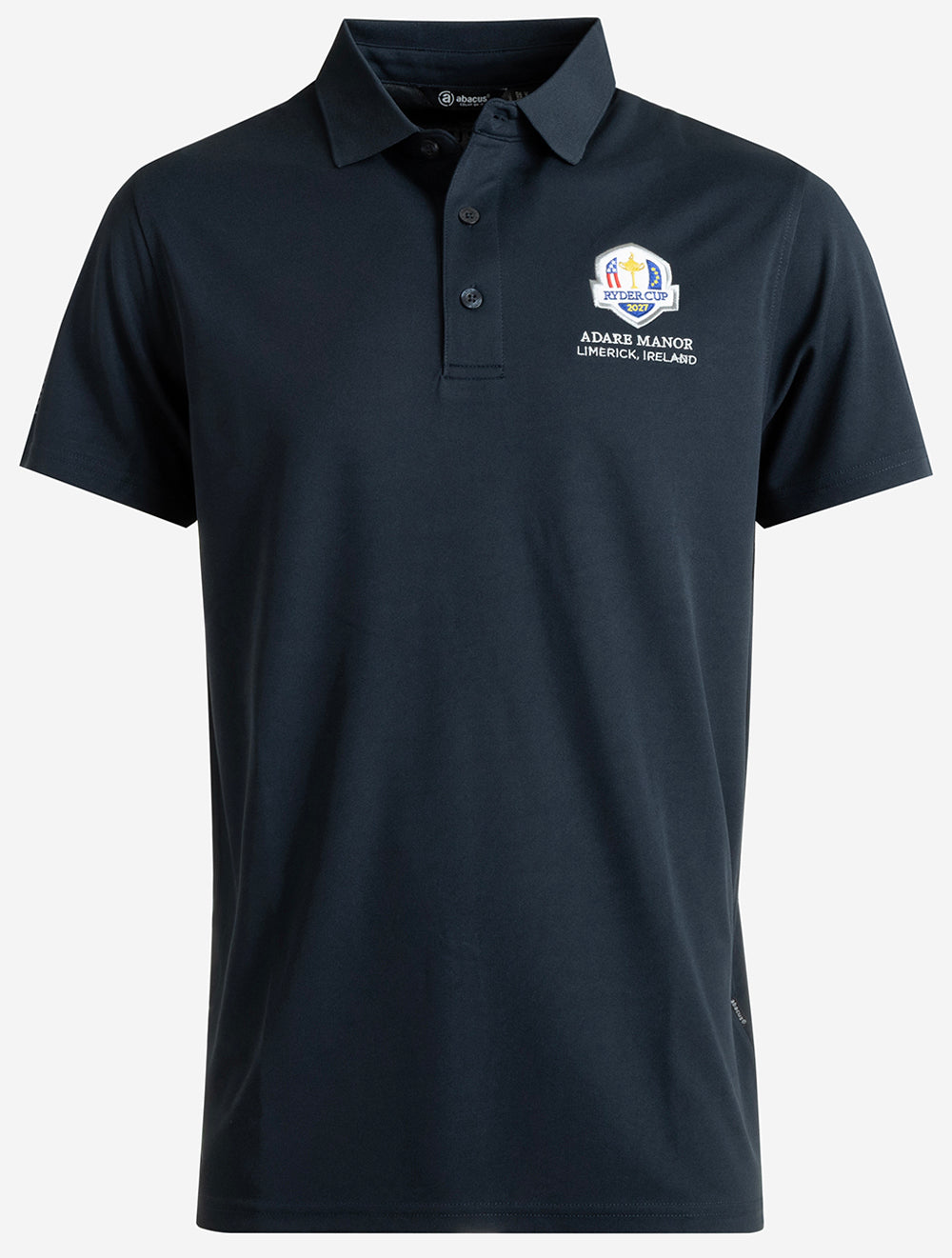 6724280 NAVY 300 E89 Ryder Cup Cray Dry Cool Polo — 7S8A8687.jpg