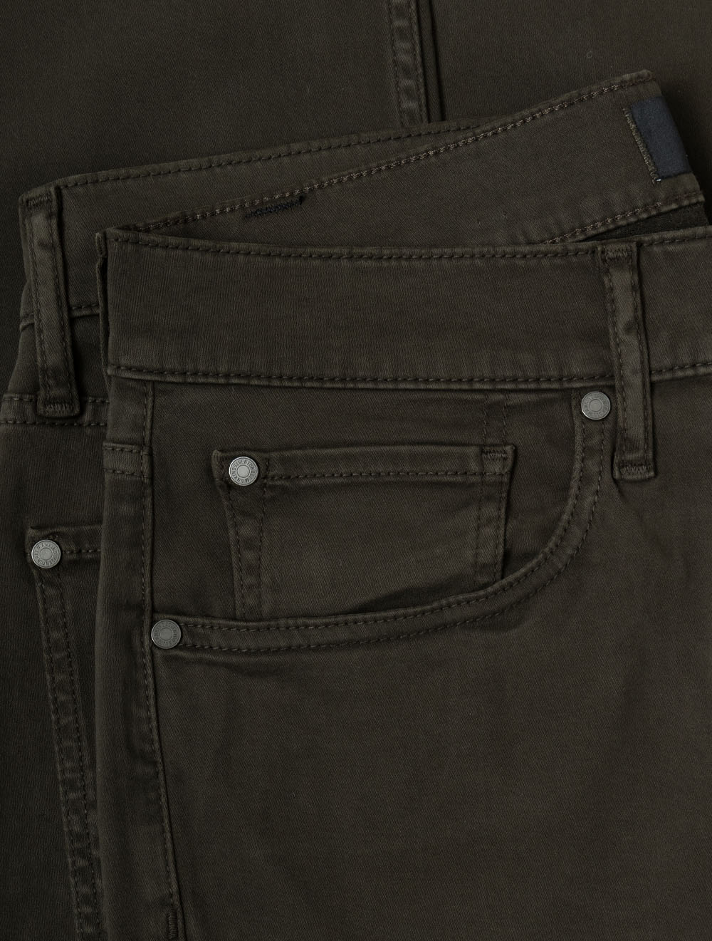 7TC40V60 OLIVE:3TU E230 7FAM Slimmy Stretch Jean — image-03.jpg