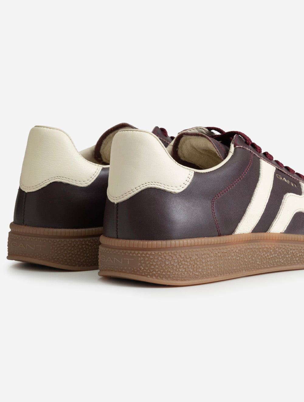 33631374 WINE G47 E160 Gant Cuzmo Leather Sneaker — 7S8A0715.jpg