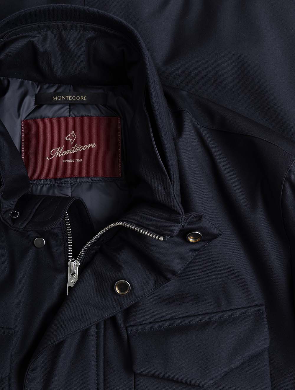 F11MUCX1019 NAVY 89 E1099 Montecore Combat Down Jacket — 7S8A1154.jpg